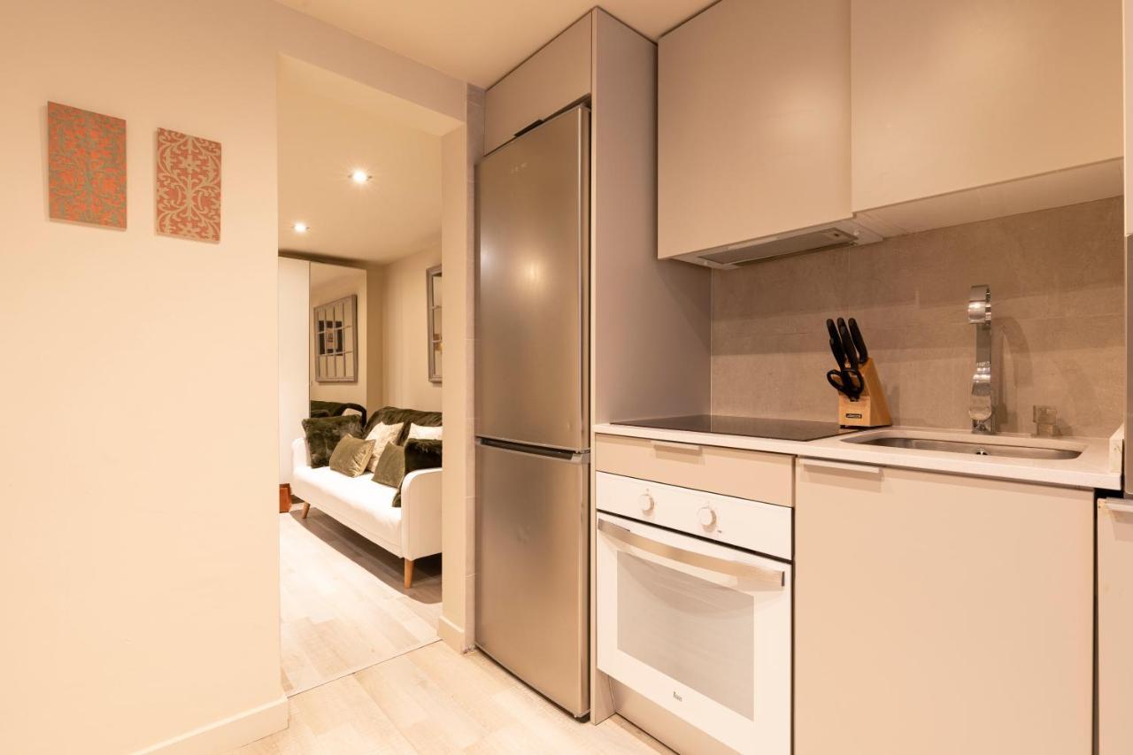 Chic Apartments Βαρκελώνη Εξωτερικό φωτογραφία