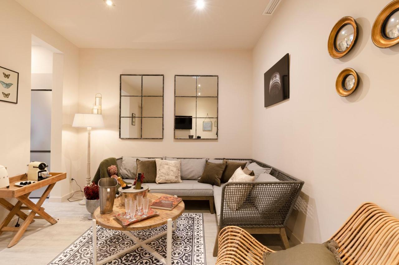Chic Apartments Βαρκελώνη Εξωτερικό φωτογραφία