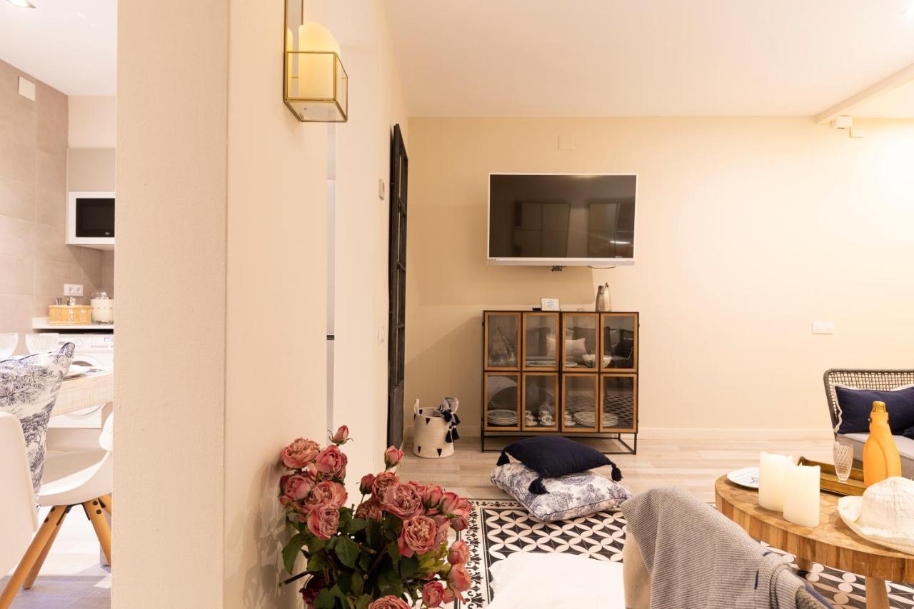 Chic Apartments Βαρκελώνη Εξωτερικό φωτογραφία