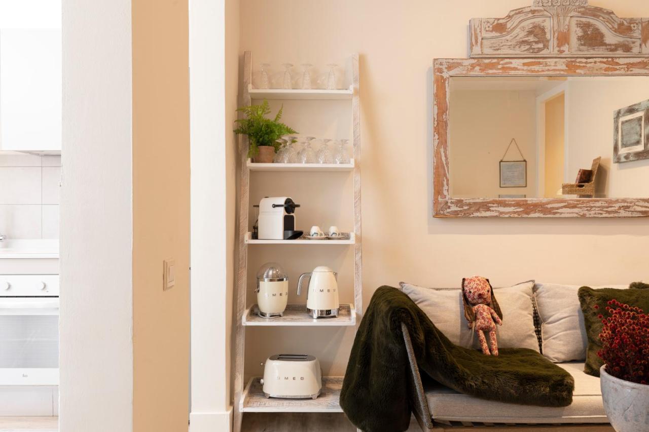 Chic Apartments Βαρκελώνη Εξωτερικό φωτογραφία