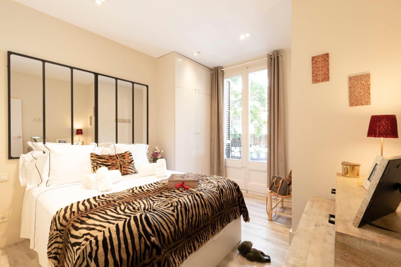 Chic Apartments Βαρκελώνη Εξωτερικό φωτογραφία