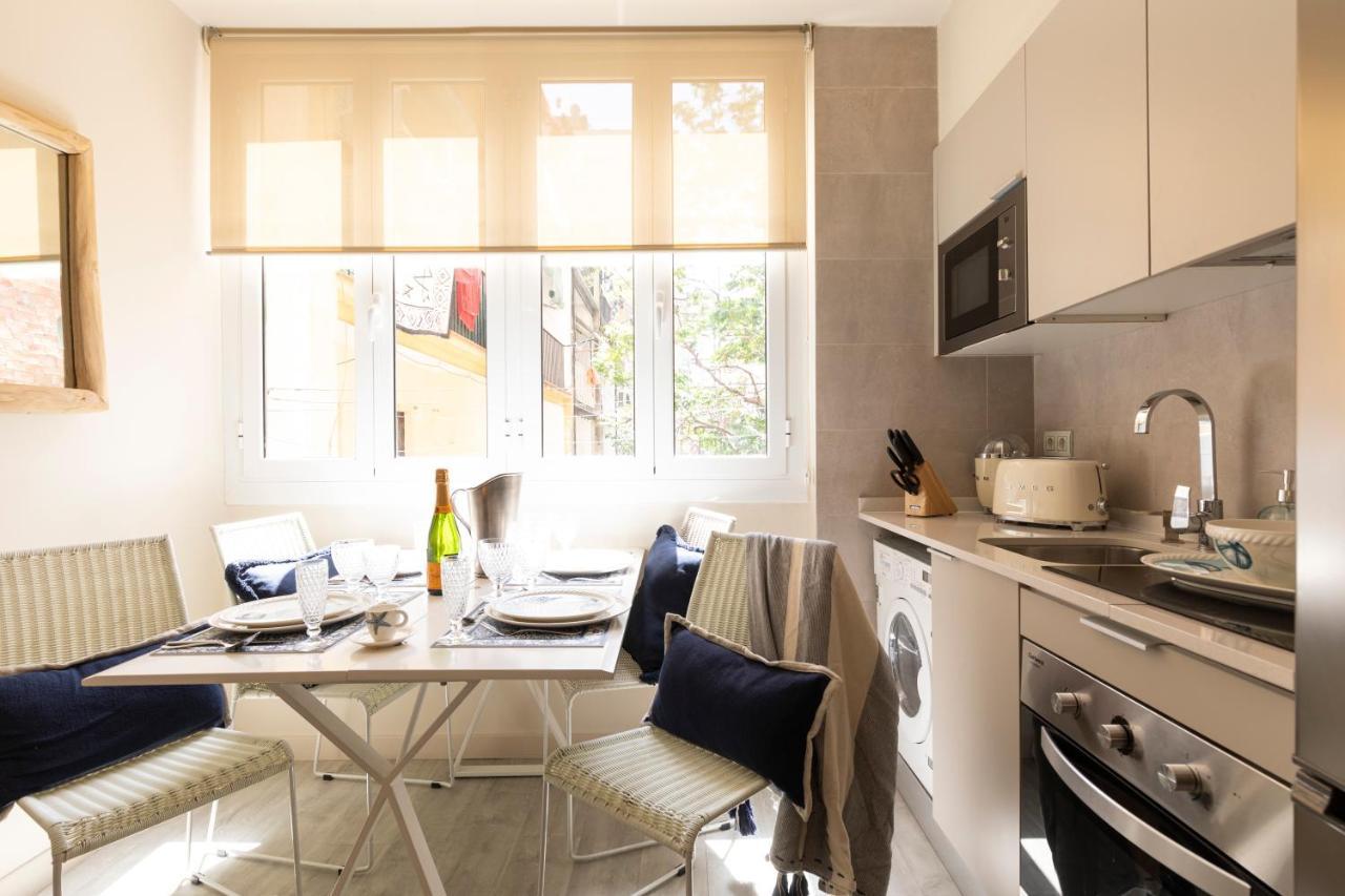 Chic Apartments Βαρκελώνη Εξωτερικό φωτογραφία