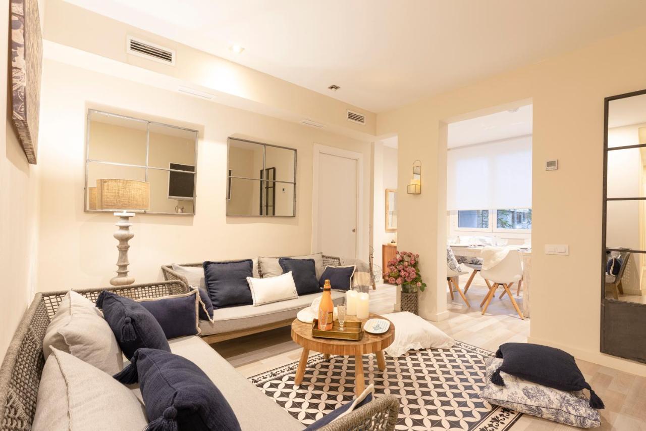 Chic Apartments Βαρκελώνη Εξωτερικό φωτογραφία