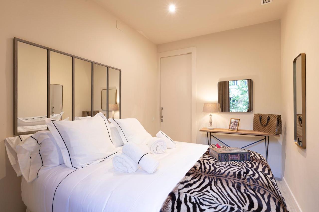 Chic Apartments Βαρκελώνη Εξωτερικό φωτογραφία