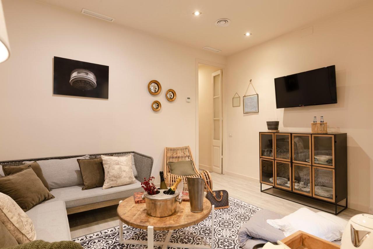Chic Apartments Βαρκελώνη Εξωτερικό φωτογραφία