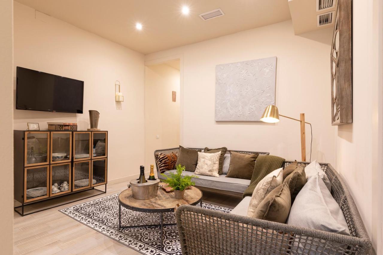 Chic Apartments Βαρκελώνη Εξωτερικό φωτογραφία