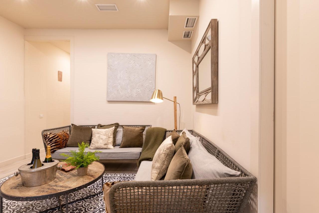 Chic Apartments Βαρκελώνη Εξωτερικό φωτογραφία