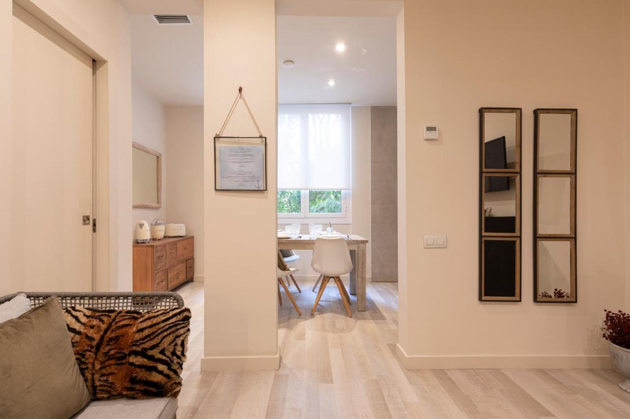 Chic Apartments Βαρκελώνη Εξωτερικό φωτογραφία