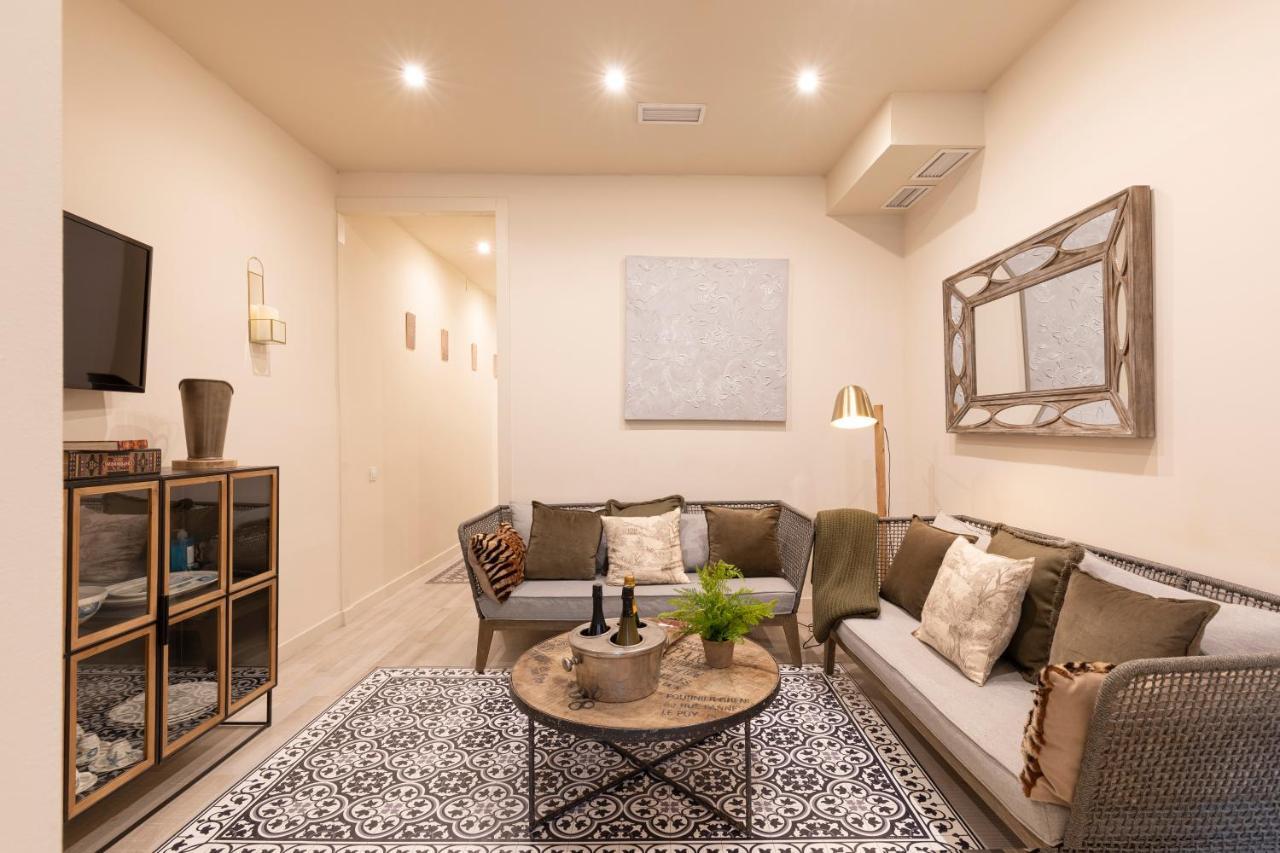 Chic Apartments Βαρκελώνη Εξωτερικό φωτογραφία