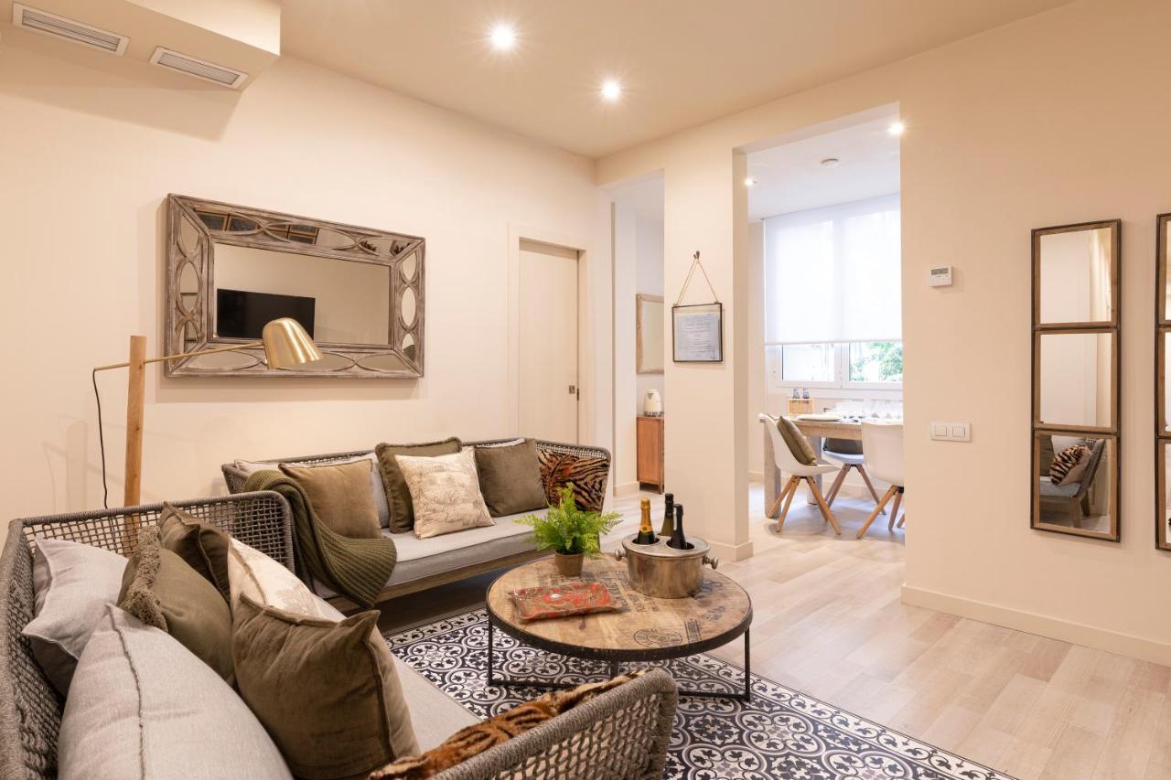 Chic Apartments Βαρκελώνη Εξωτερικό φωτογραφία