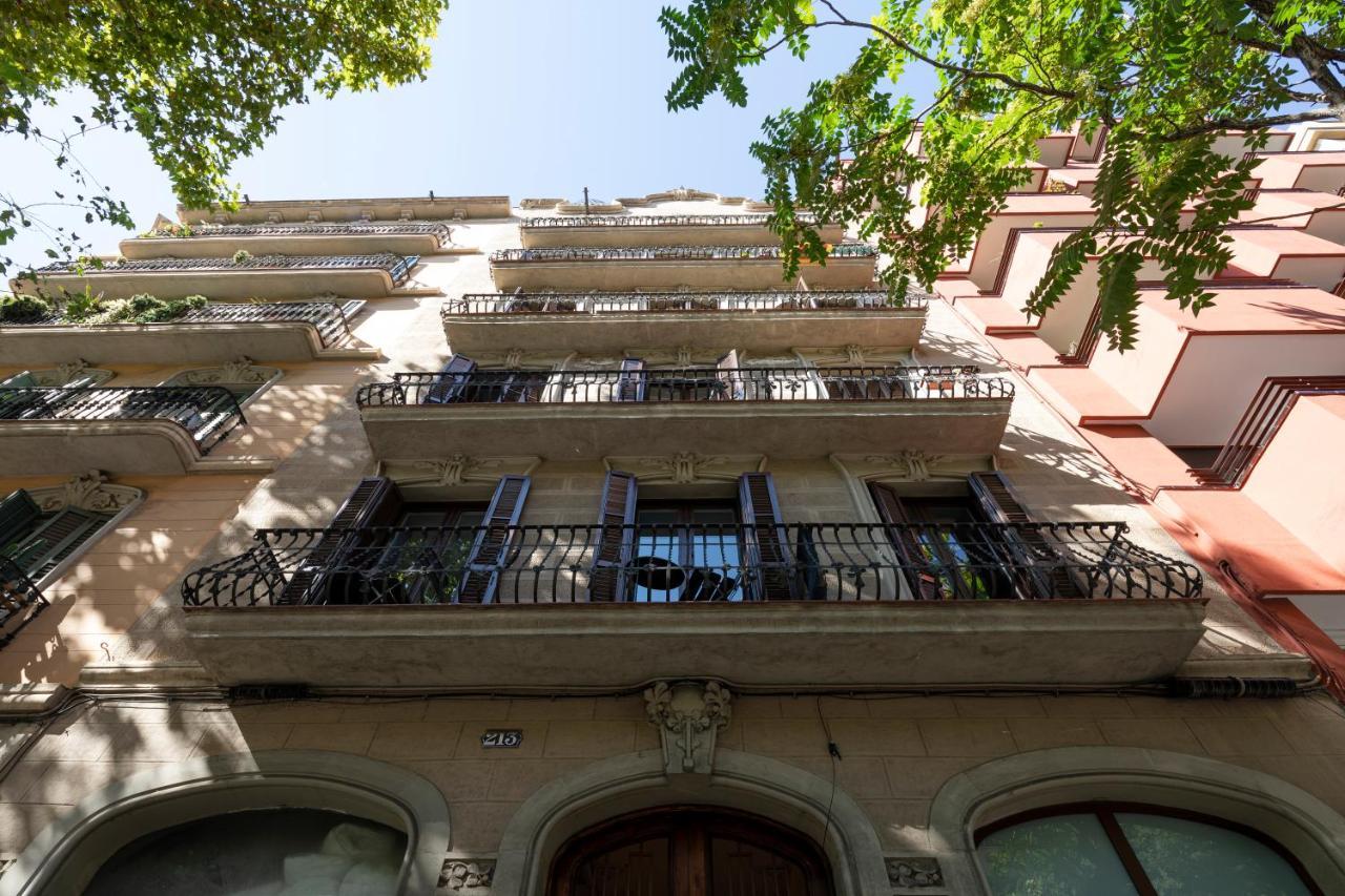 Chic Apartments Βαρκελώνη Εξωτερικό φωτογραφία