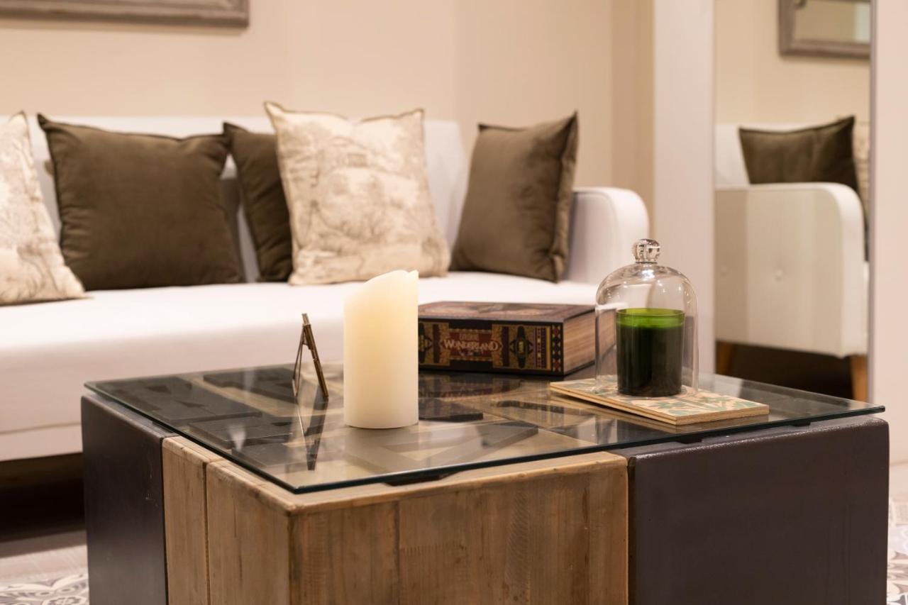 Chic Apartments Βαρκελώνη Εξωτερικό φωτογραφία