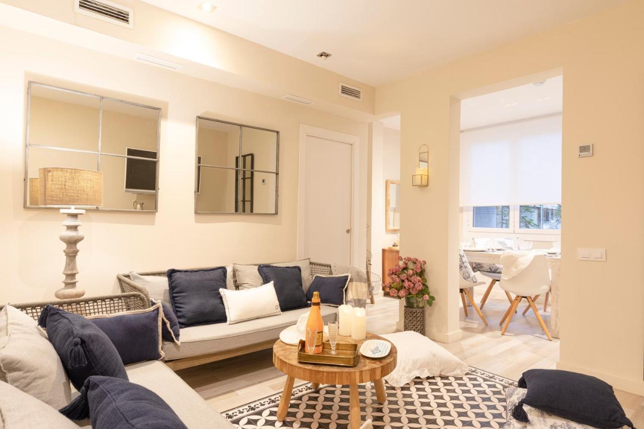 Chic Apartments Βαρκελώνη Εξωτερικό φωτογραφία
