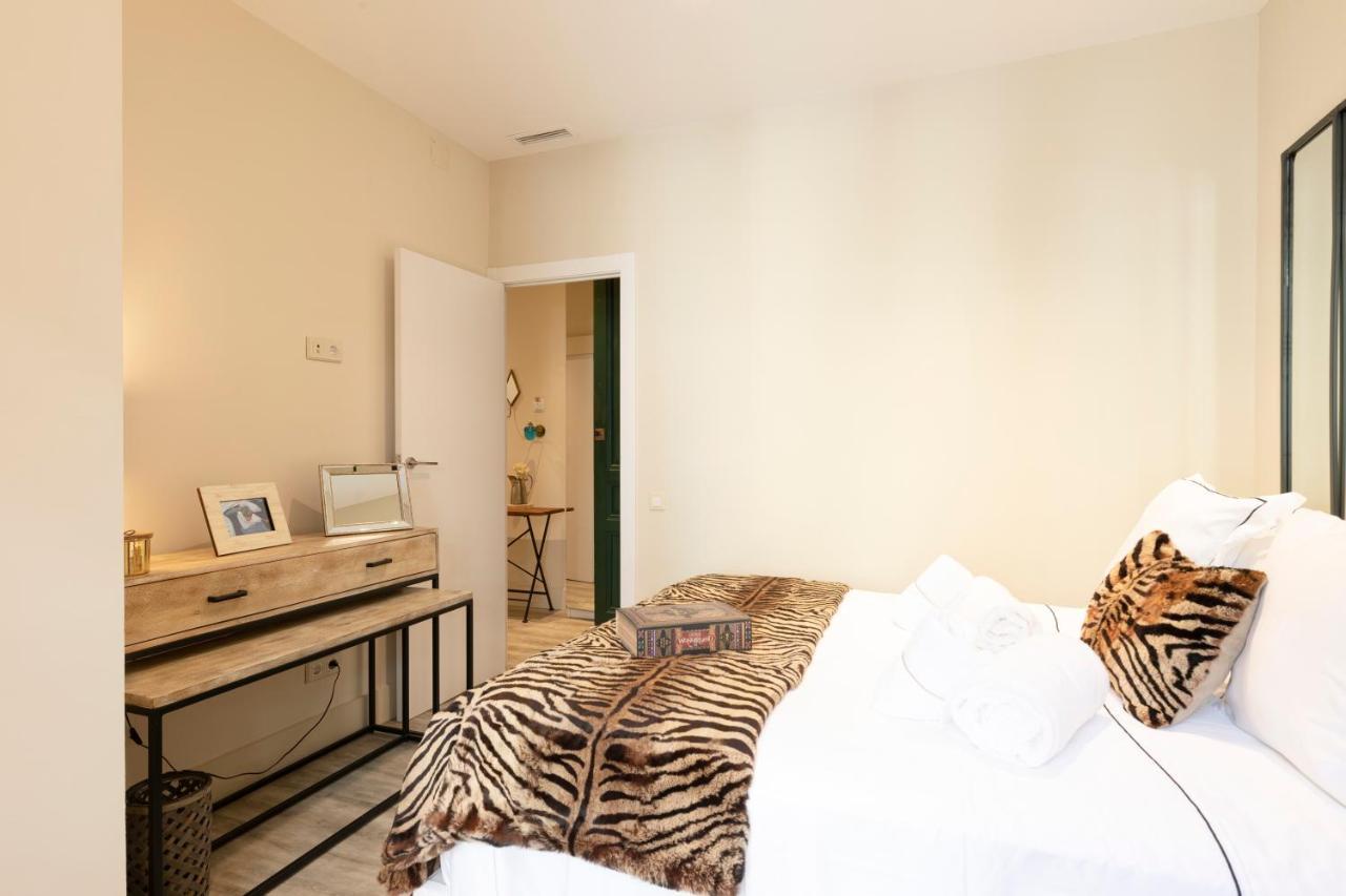 Chic Apartments Βαρκελώνη Εξωτερικό φωτογραφία