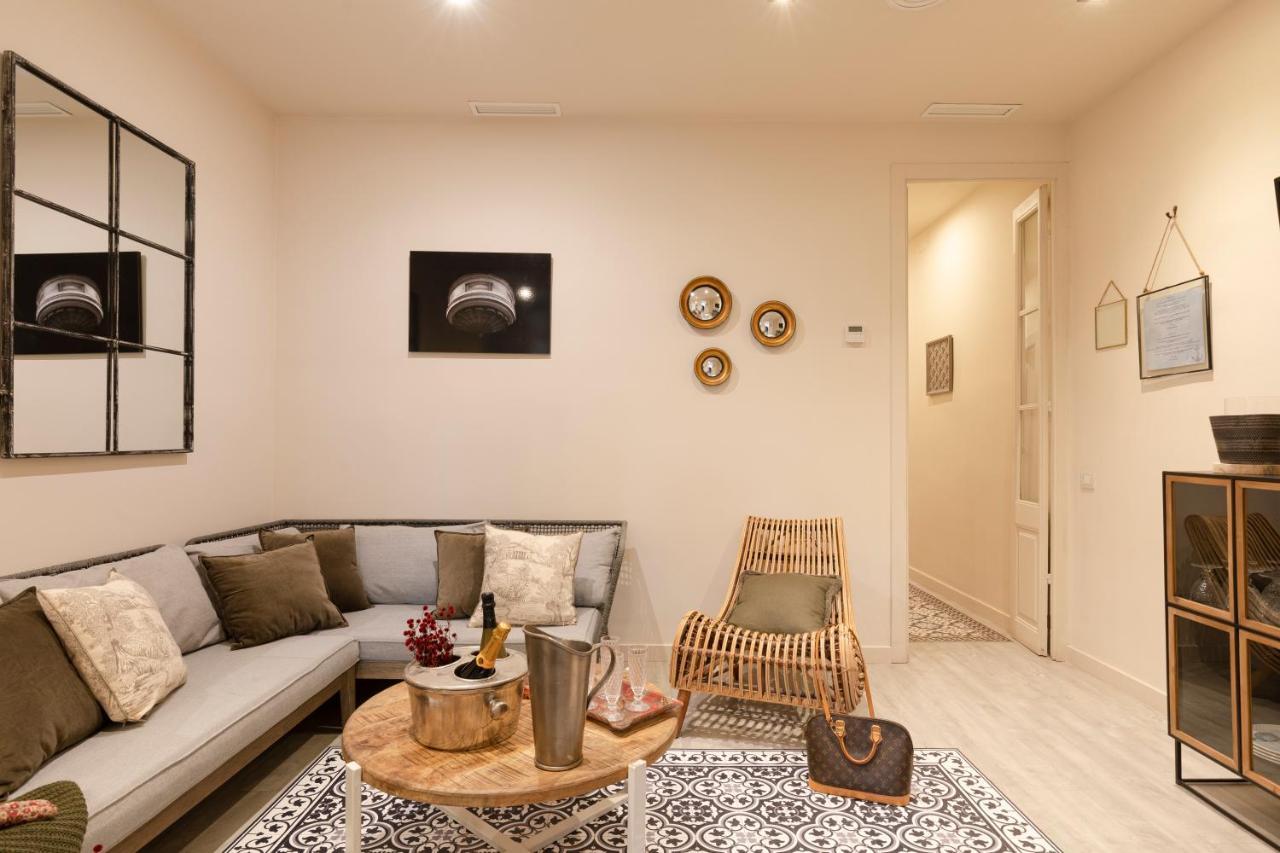 Chic Apartments Βαρκελώνη Εξωτερικό φωτογραφία