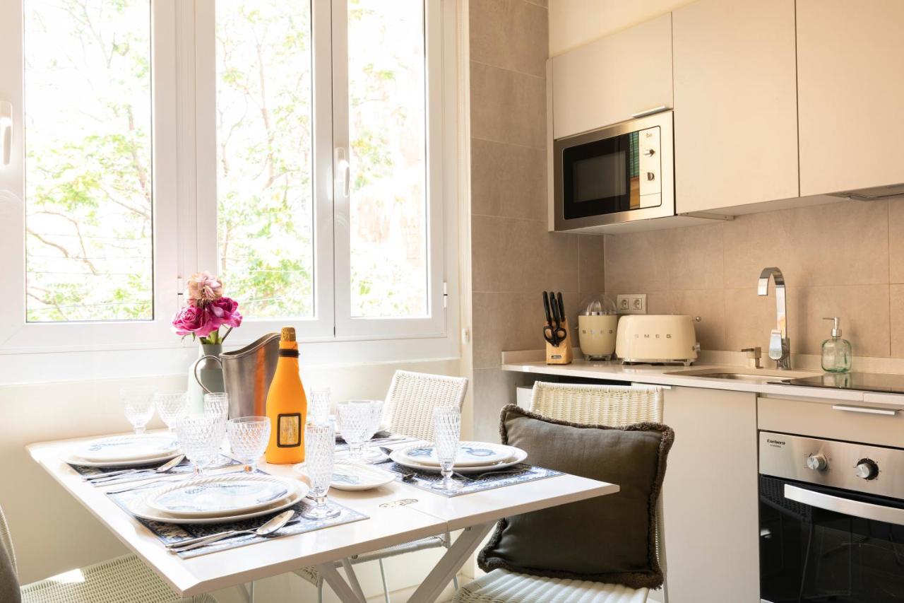 Chic Apartments Βαρκελώνη Εξωτερικό φωτογραφία