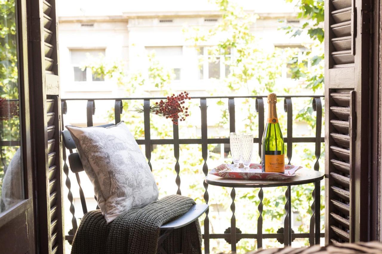 Chic Apartments Βαρκελώνη Εξωτερικό φωτογραφία