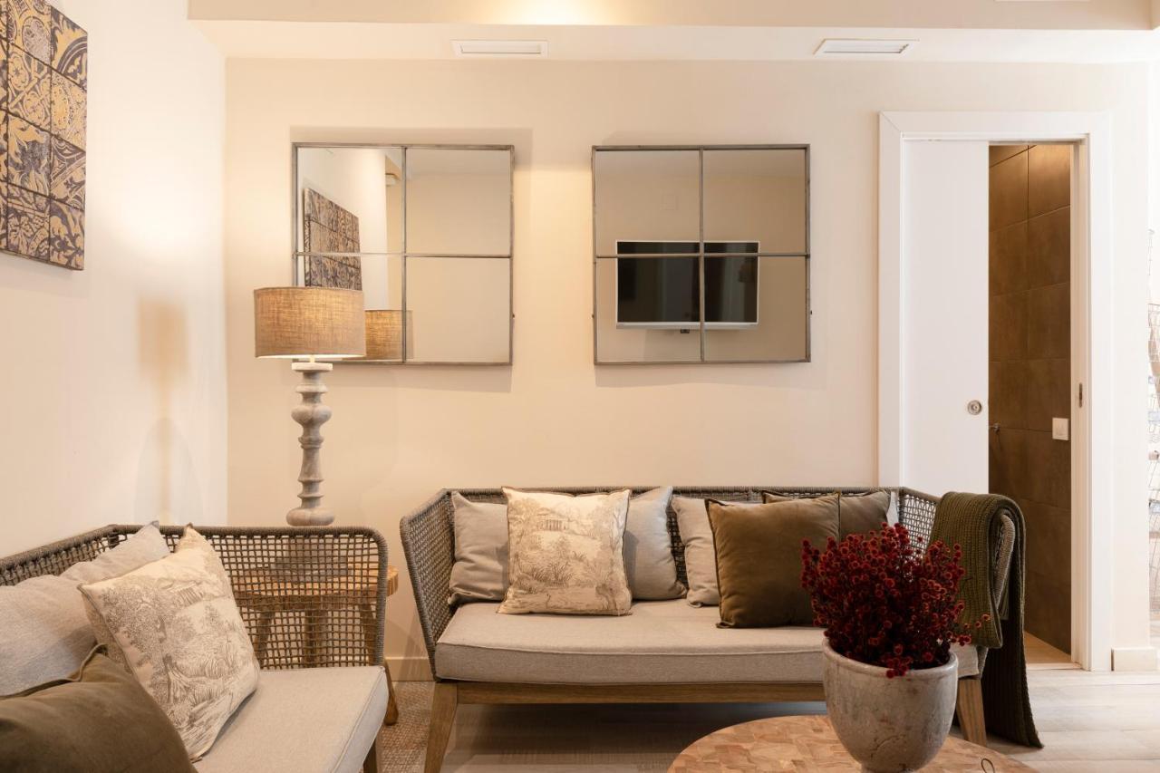 Chic Apartments Βαρκελώνη Εξωτερικό φωτογραφία