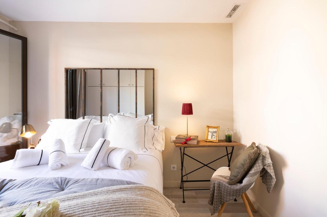 Chic Apartments Βαρκελώνη Εξωτερικό φωτογραφία
