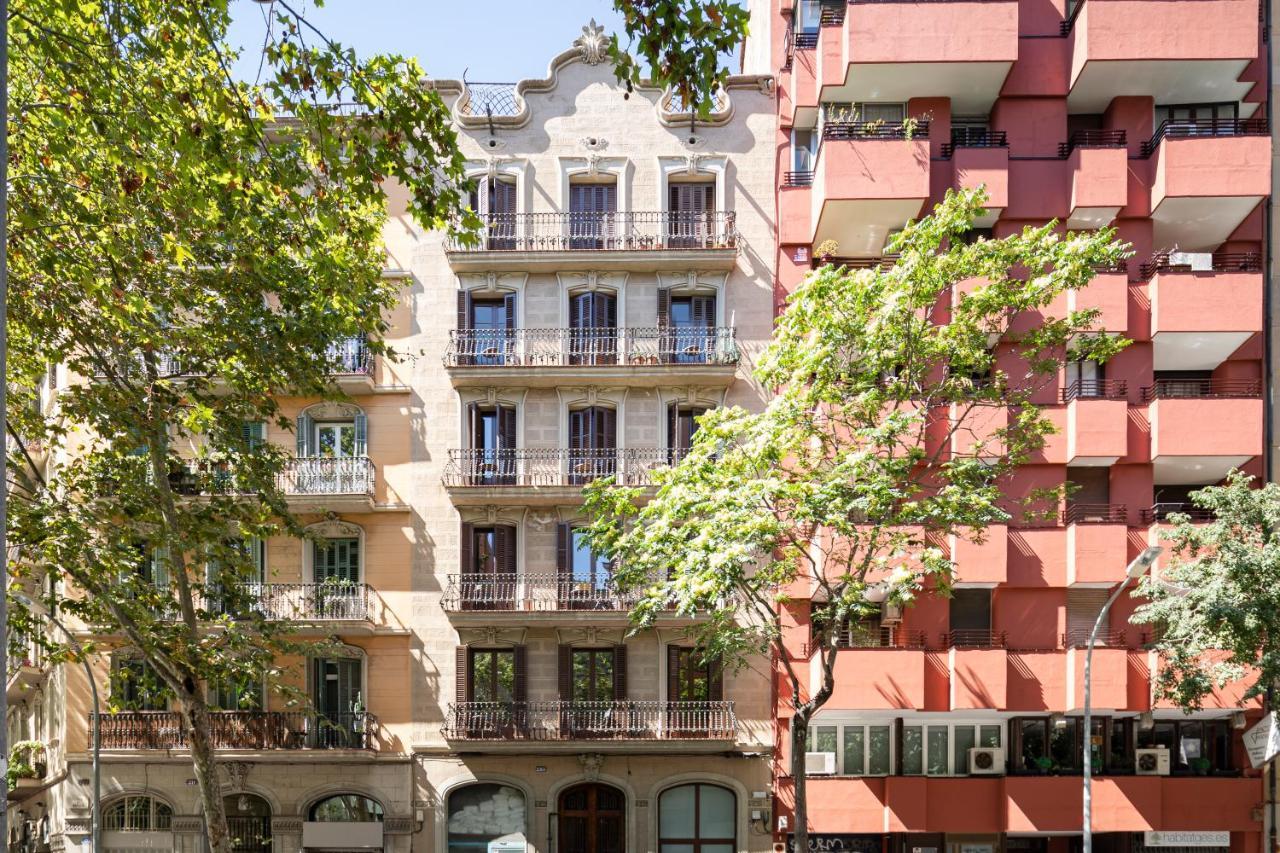 Chic Apartments Βαρκελώνη Εξωτερικό φωτογραφία