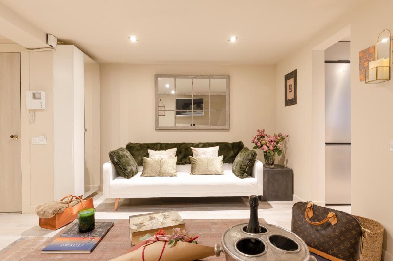 Chic Apartments Βαρκελώνη Εξωτερικό φωτογραφία