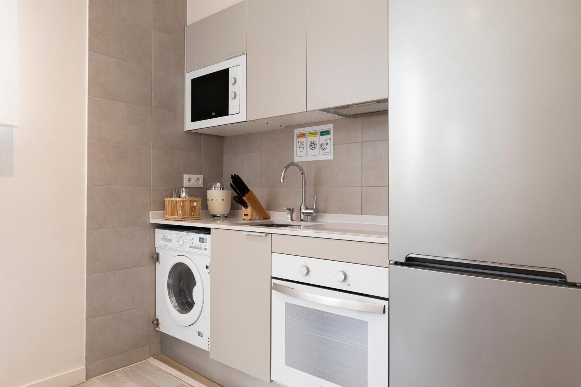 Chic Apartments Βαρκελώνη Εξωτερικό φωτογραφία